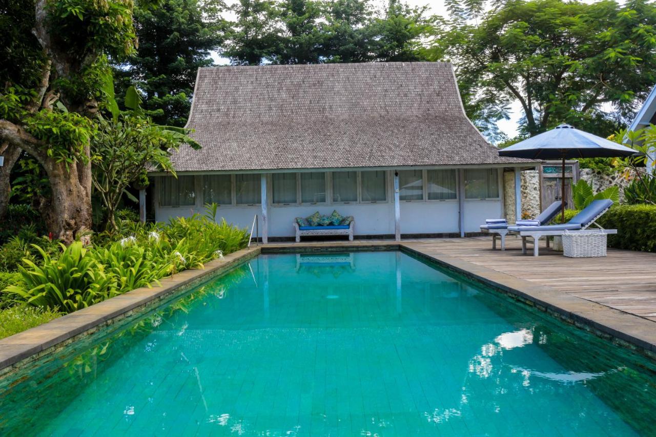 Chanteak Bali - Stone House 3 Jimbaran Buitenkant foto