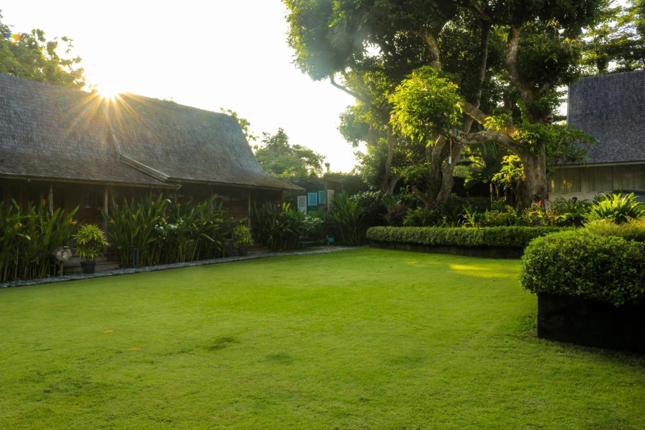 Chanteak Bali - Stone House 3 Jimbaran Buitenkant foto
