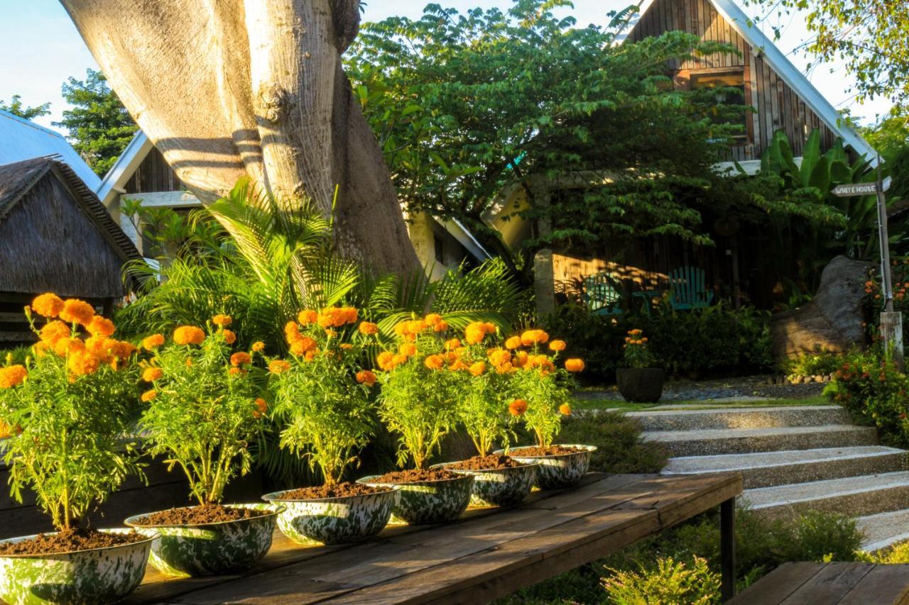 Chanteak Bali - Stone House 3 Jimbaran Buitenkant foto