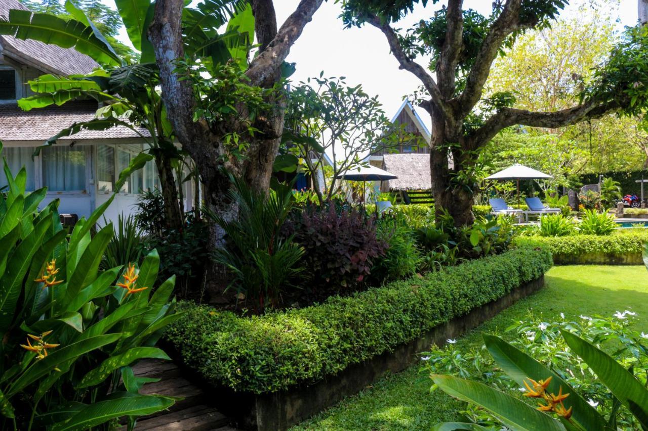 Chanteak Bali - Stone House 3 Jimbaran Buitenkant foto