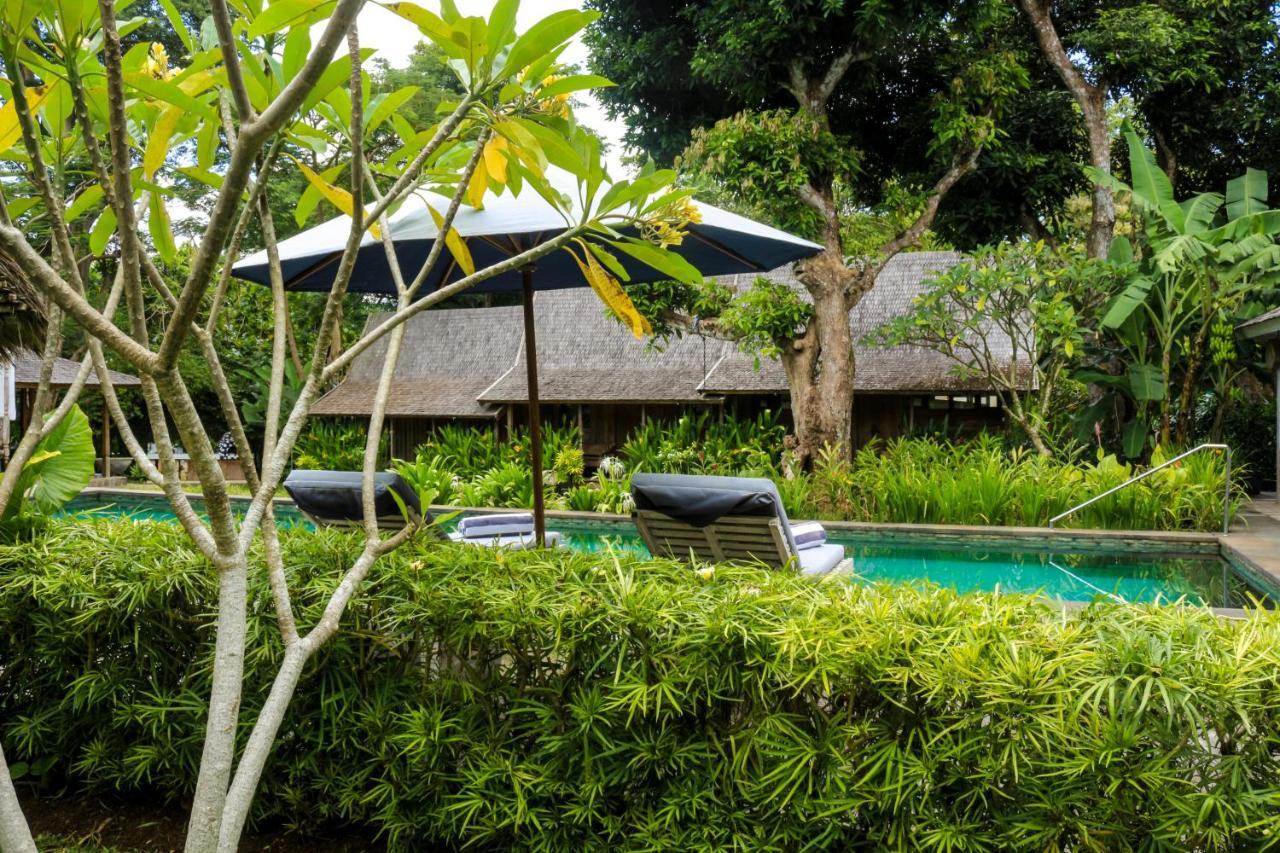 Chanteak Bali - Stone House 3 Jimbaran Buitenkant foto