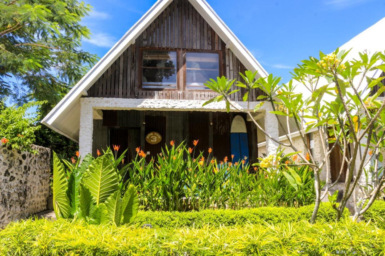 Chanteak Bali - Stone House 3 Jimbaran Buitenkant foto