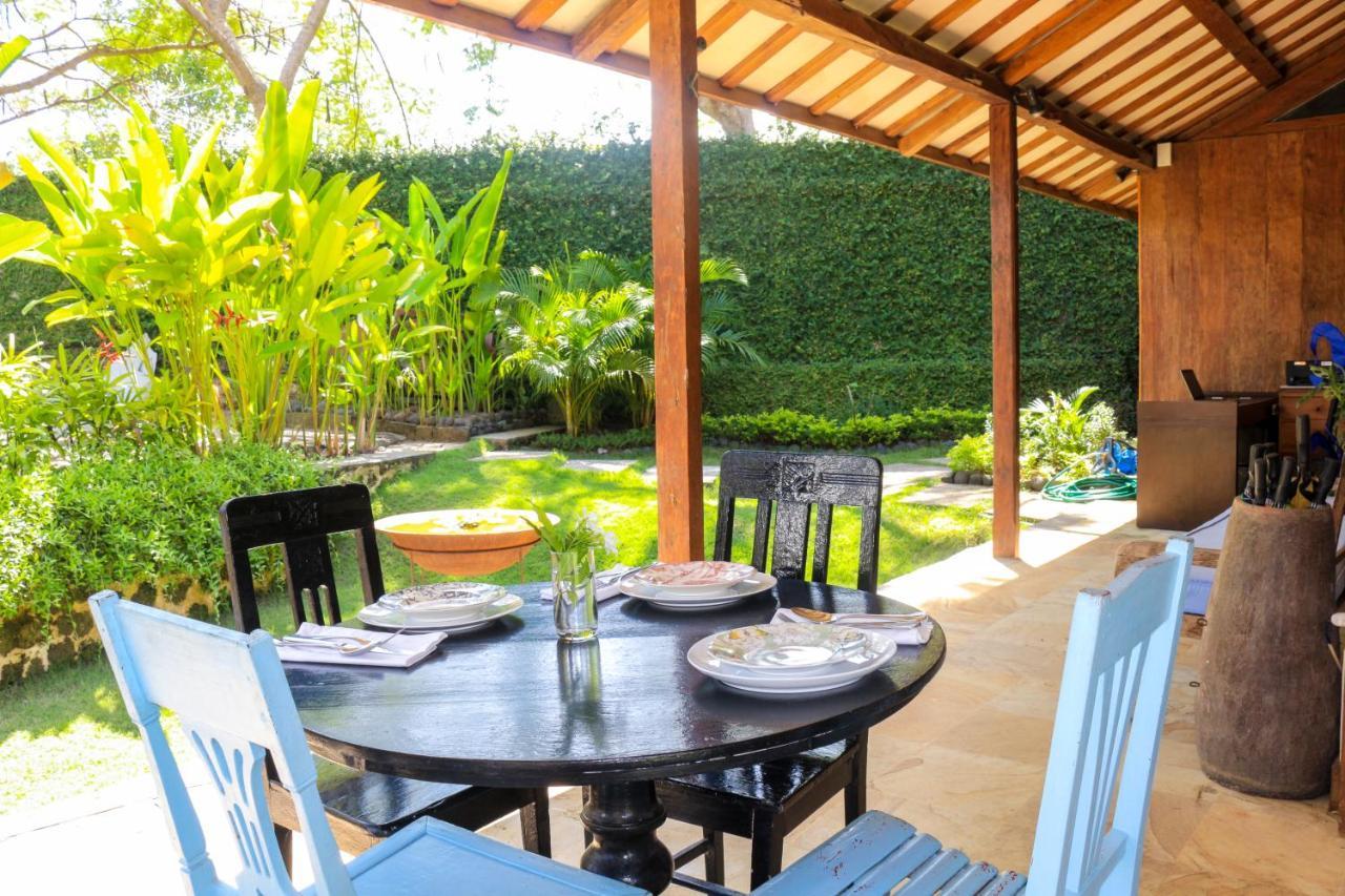 Chanteak Bali - Stone House 3 Jimbaran Buitenkant foto