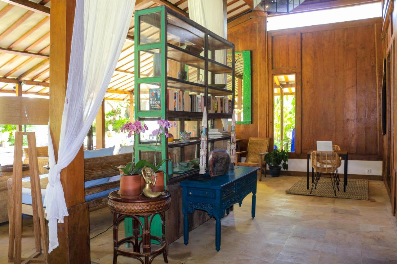 Chanteak Bali - Stone House 3 Jimbaran Buitenkant foto