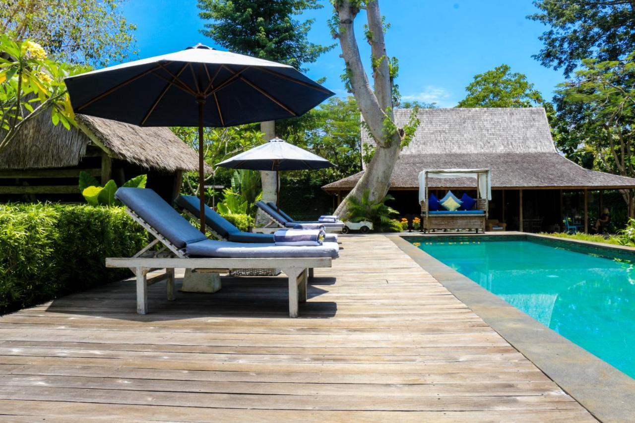 Chanteak Bali - Stone House 3 Jimbaran Buitenkant foto