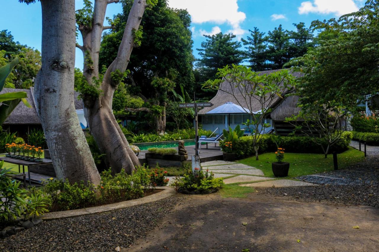 Chanteak Bali - Stone House 3 Jimbaran Buitenkant foto