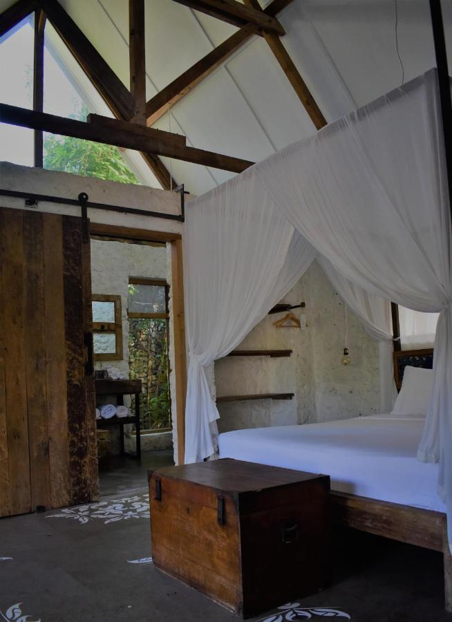 Chanteak Bali - Stone House 3 Jimbaran Buitenkant foto